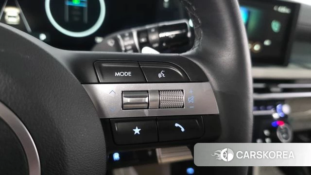 Hyundai The New Tucson (NX4) id 4617674 из Кореи 26