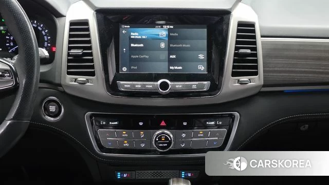 Ssangyong G4 Rexton id 4647775 из Кореи 26