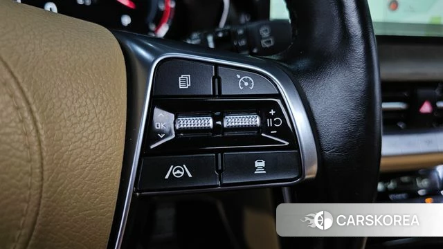Kia Mohave Master id 4936690 из Кореи 26