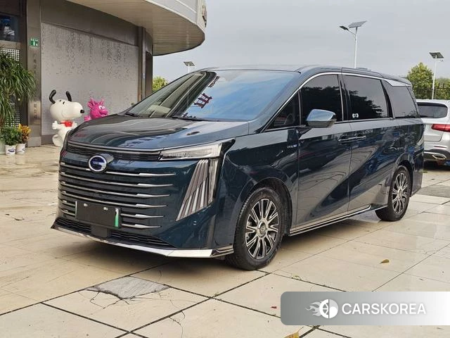 GAC Trumpchi Trumpchi E9 PHEV id 4220066 из Китая 26