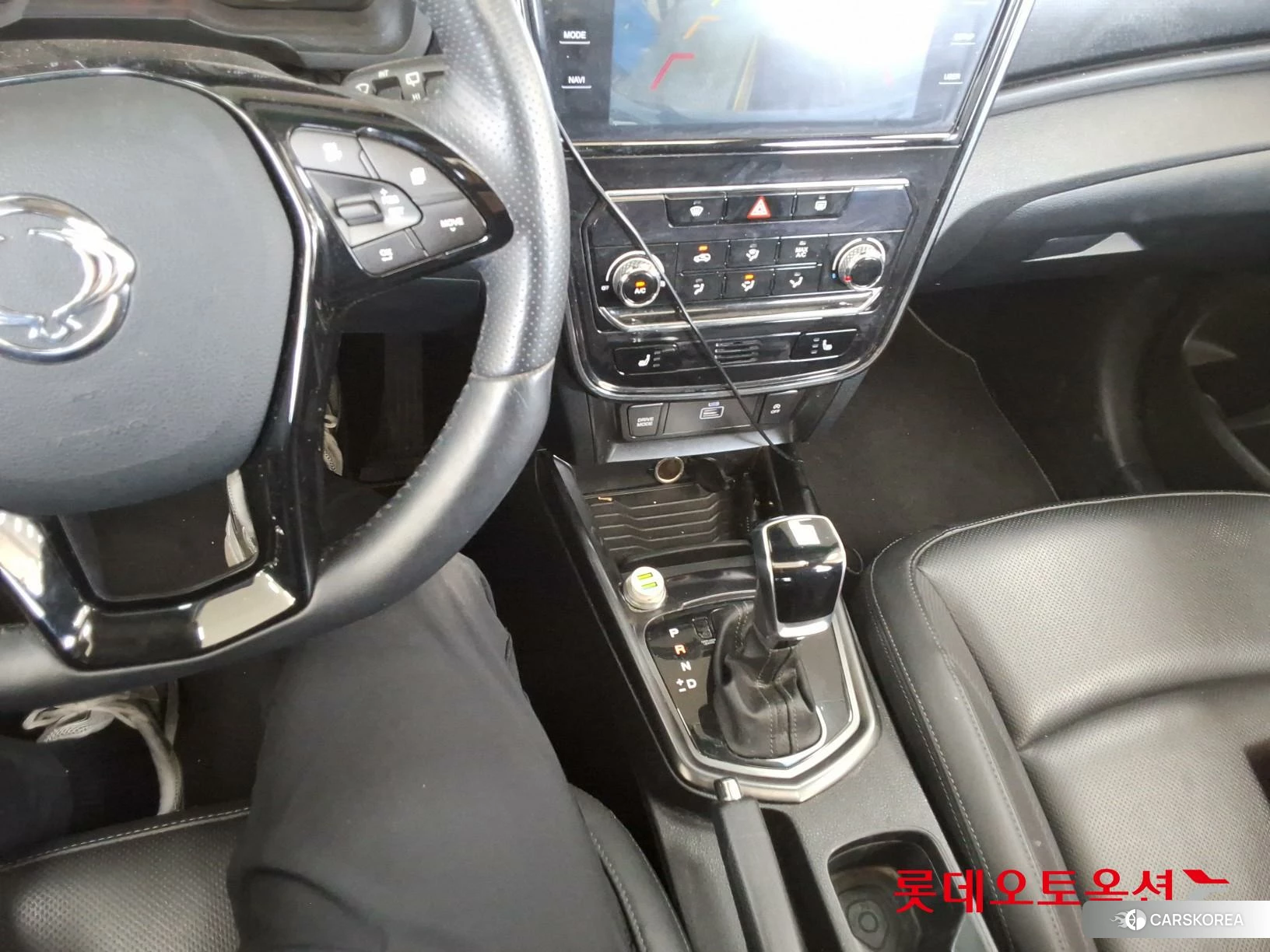 SsangYong Tivoli id 3882197 из Кореи 26