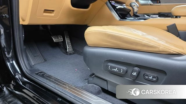 Kia Mohave Master id 4580745 из Кореи 26