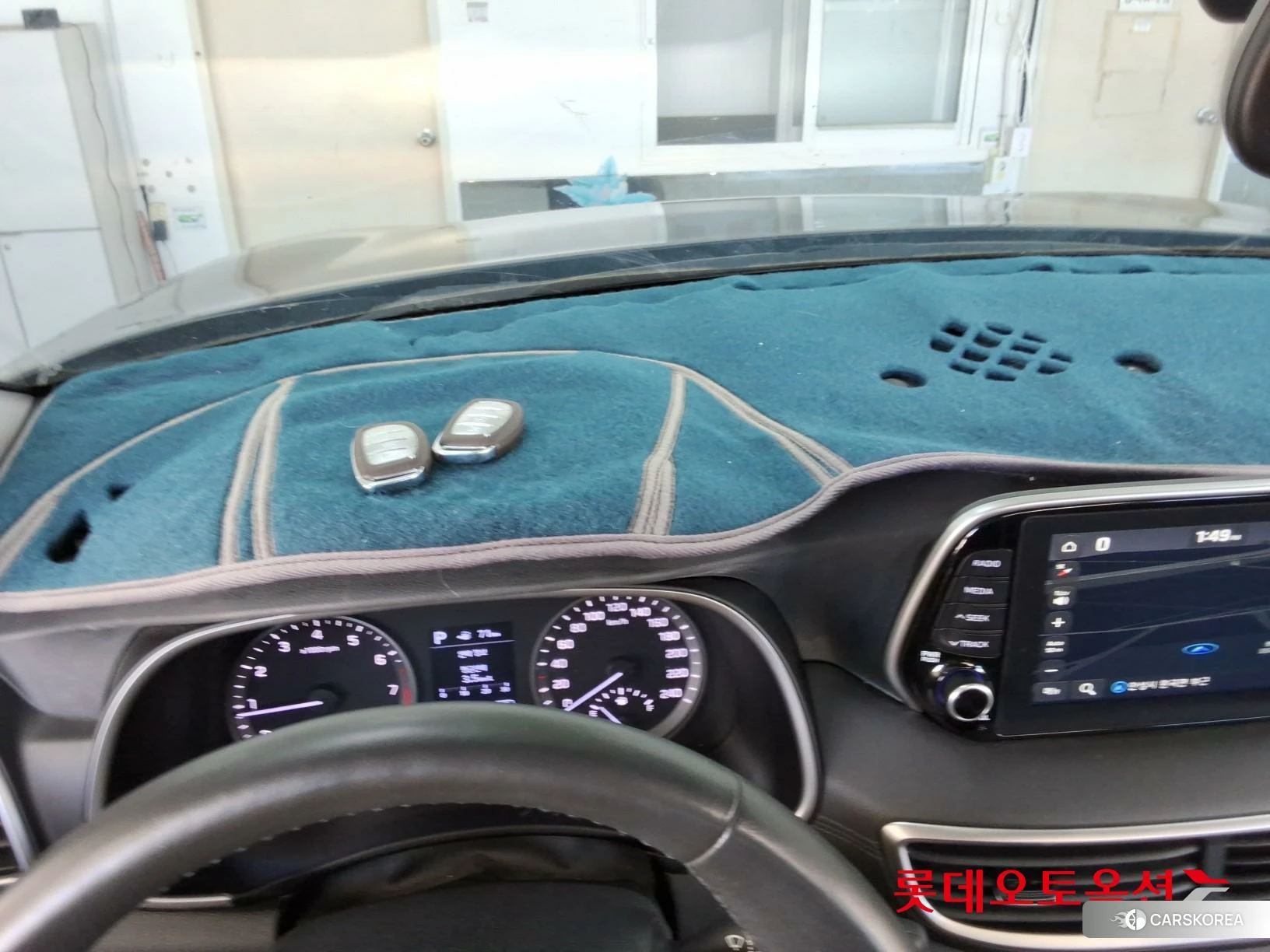 Hyundai Tucson id 4909157 из Кореи 26
