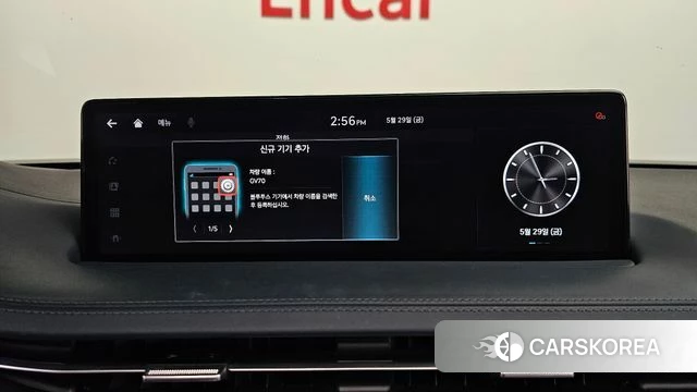 Genesis GV70 id 4389153 из Кореи 26