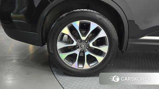 Renault Korea (Samsung) QM6 id 4689444 из Кореи 26