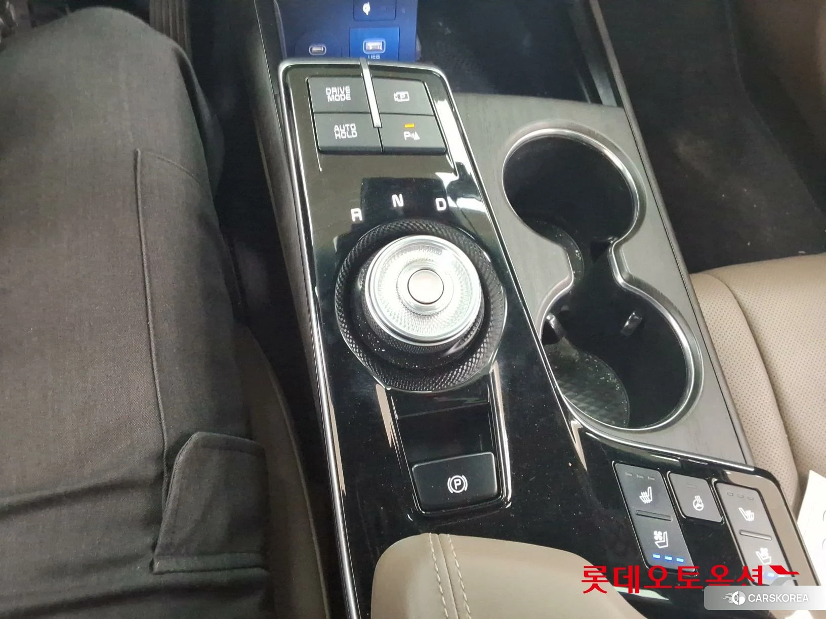Kia K8 id 4347354 из Кореи 26