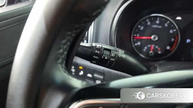 Kia Sportage The Bold id 4551658 из Кореи 26
