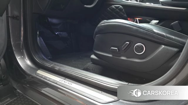 Genesis GV80 id 4338995 из Кореи 26