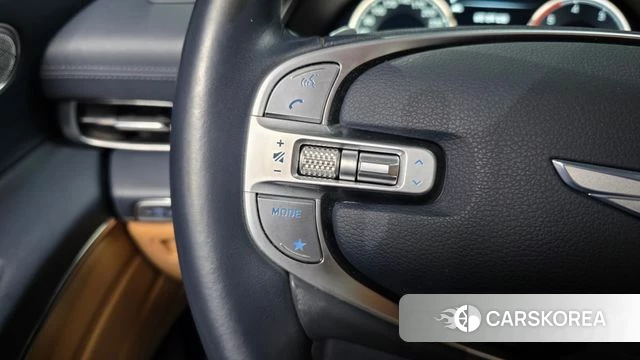 Genesis GV80 id 4541926 из Кореи 26