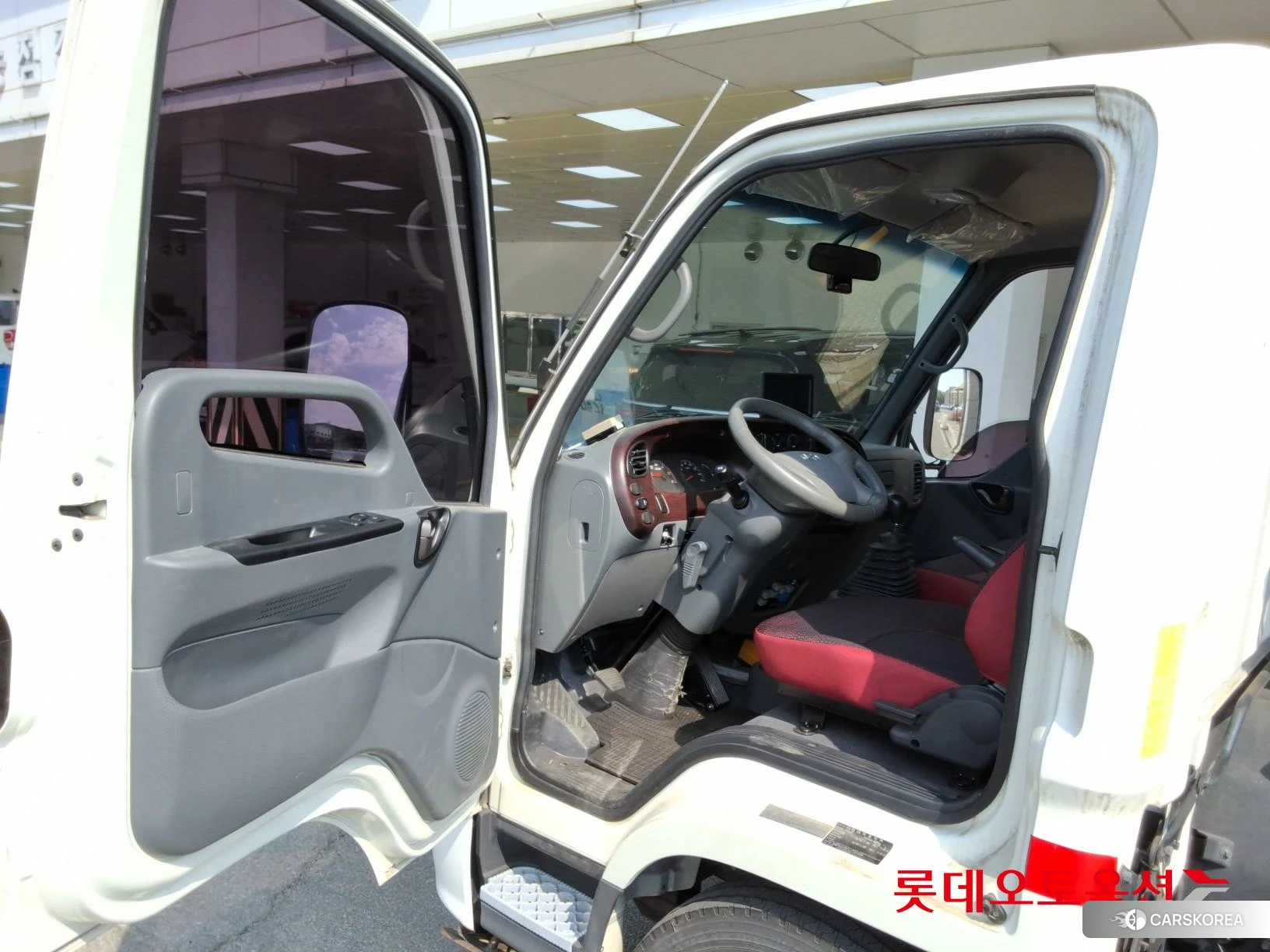 Hyundai Dassan Goso Work Car id 4296723 из Кореи 9