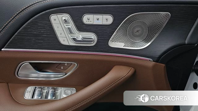 Mercedes-Benz GLE-Class W167 id 4442262 из Кореи 26