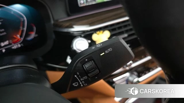 BMW 5 Series (G30) id 4632104 из Кореи 26