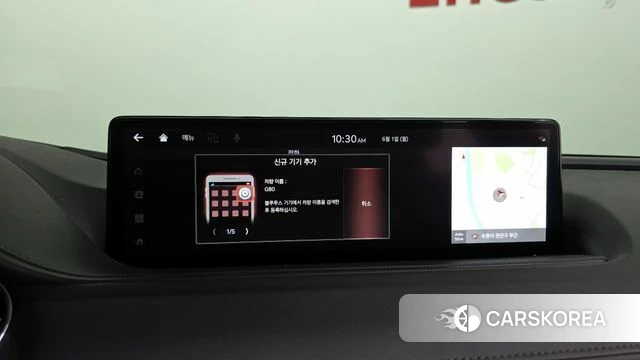 Genesis G80 (RG3) id 4397051 из Кореи 26