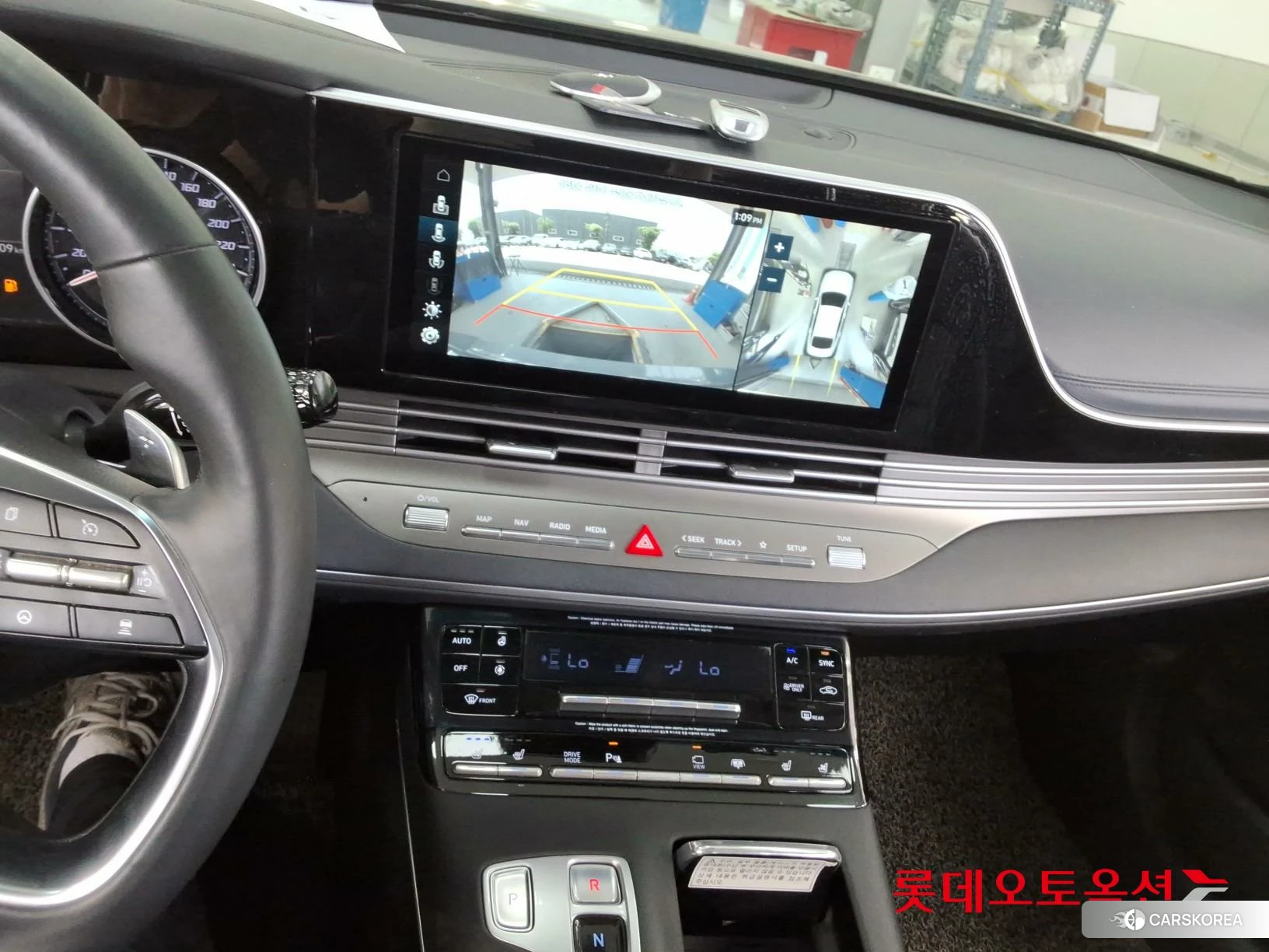 Hyundai Grandeur Hybrid id 4289304 из Кореи 26