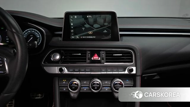 Genesis G70 id 4642587 из Кореи 26