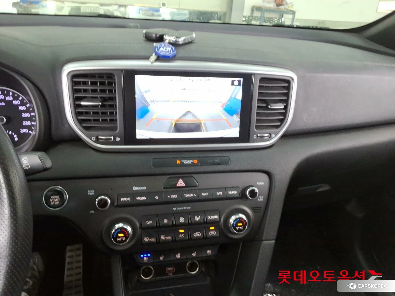 Kia Sportage id 4289555 из Кореи 26