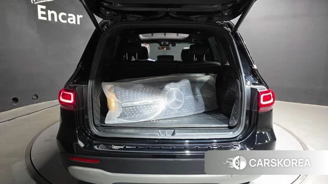 Mercedes-Benz GLB-Class X247 id 4881383 из Кореи 26