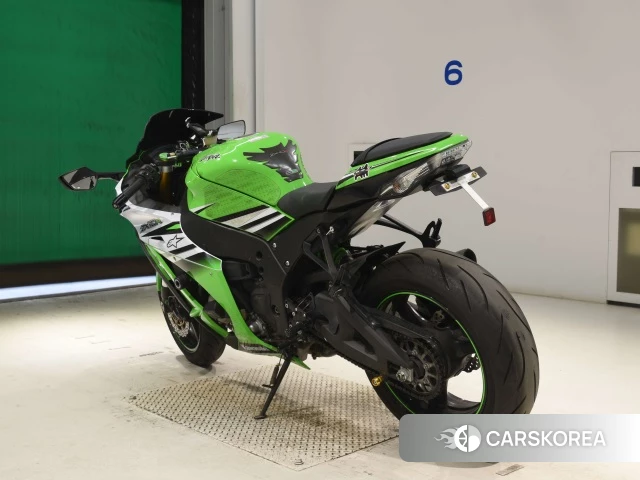 Проданный Kawasaki ZX-10R NINJA ABS id 4255670 из Японии, фото 26