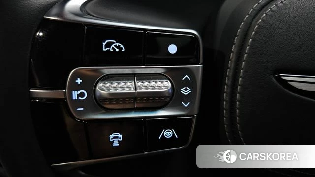 Genesis G90 (RS4) id 4414794 из Кореи 26