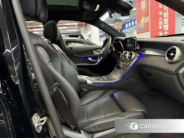 Mercedes-Benz GLC id 4289992 из Китая 26