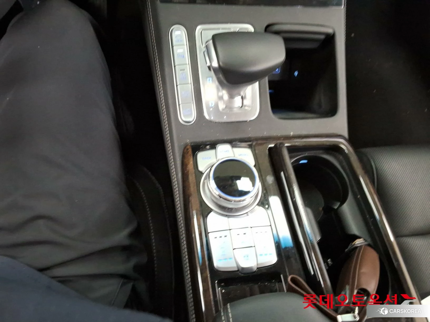 Hyundai G90 id 4909357 из Кореи 26