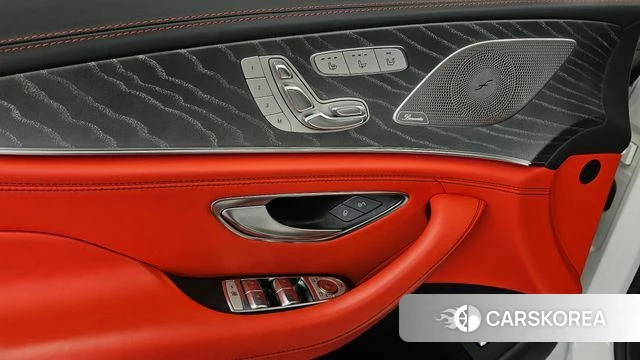 Mercedes-Benz AMG GT id 4880110 из Кореи 26