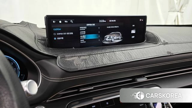 Genesis GV80 id 4195738 из Кореи 26