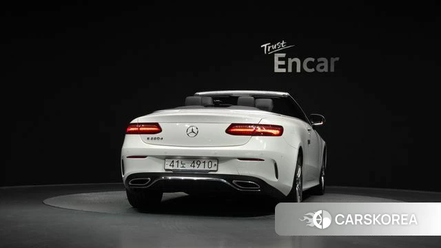 Mercedes-Benz E-Class W213 id 4351177 из Кореи 26