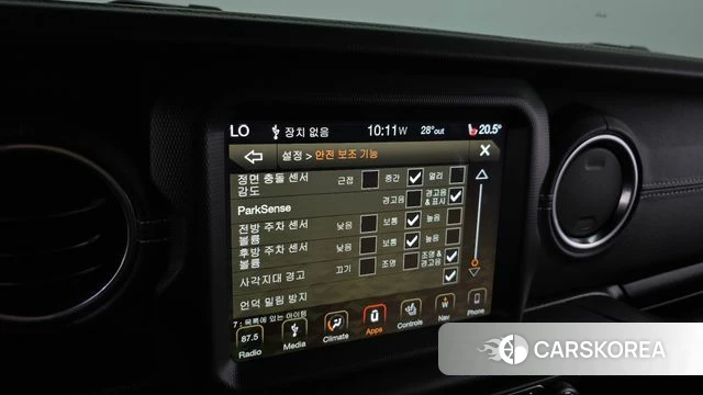 Jeep Wrangler (JL) id 4708512 из Кореи 26