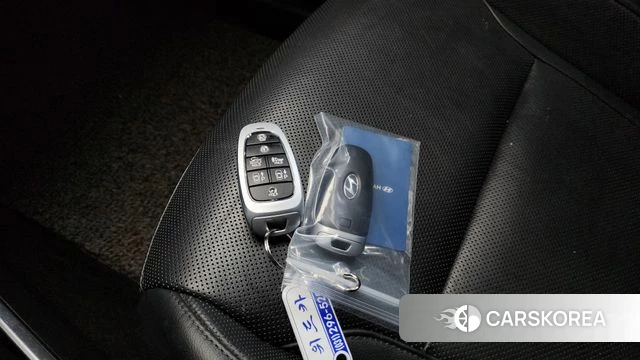 Hyundai Tucson (NX4) id 4187636 из Кореи 26