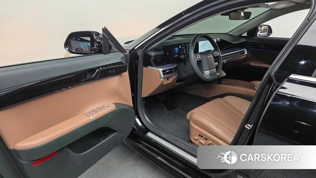 Hyundai Grandeur (GN7) id 4480403 из Кореи 26
