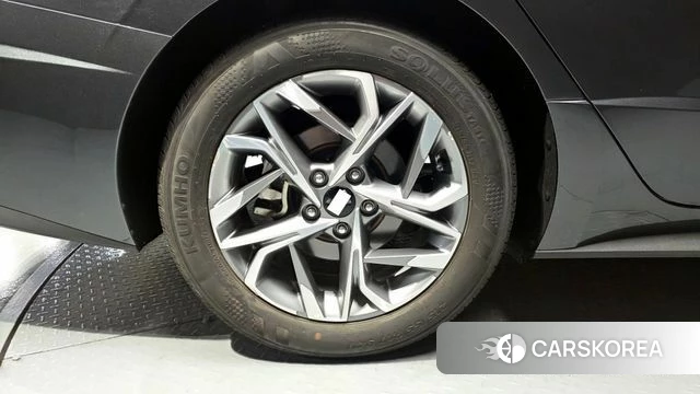 Hyundai Sonata (DN8) id 4231000 из Кореи 26