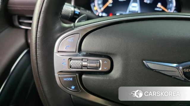 Genesis GV80 id 4424088 из Кореи 26
