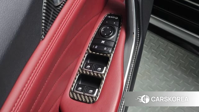 Kia Stinger Meister id 4646469 из Кореи 26