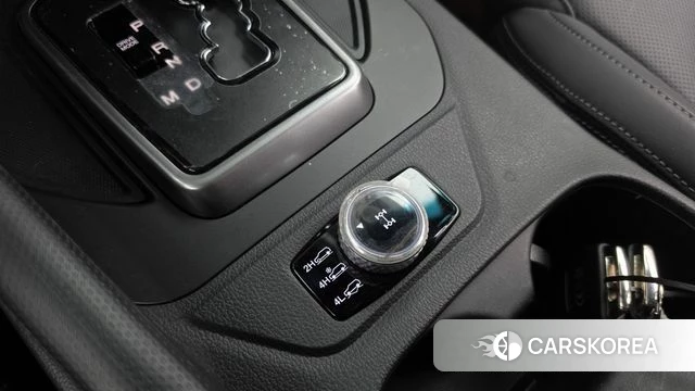 Ssangyong The New Rexton Sport id 4854254 из Кореи 26