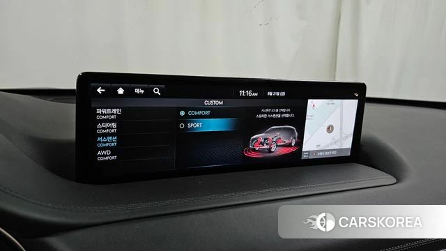 Genesis GV80 id 4721176 из Кореи 26