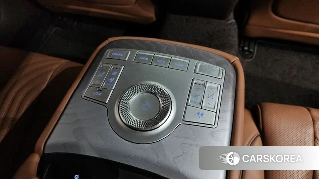 Genesis G80 (RG3) id 4593183 из Кореи 26