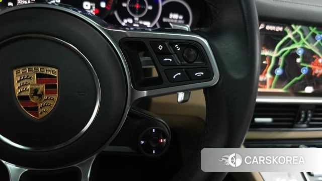 Porsche Cayenne (PO536) id 4266875 из Кореи 26