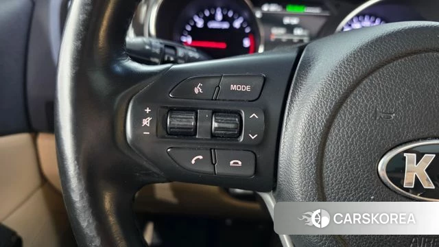 Kia The New Carnival id 4610579 из Кореи 26