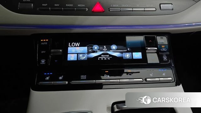 Hyundai The New Grandeur IG Hybrid id 4666224 из Кореи 26