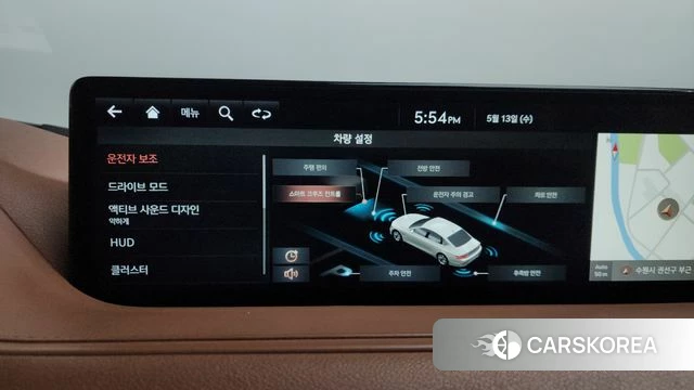 Genesis G80 (RG3) id 4317337 из Кореи 26