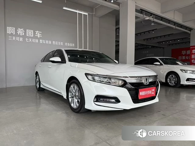 Honda Accord id 4299858 из Китая 26