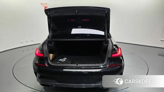 BMW 3 Series (G20) id 4195348 из Кореи 26