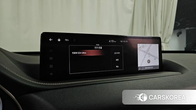 Genesis GV80 id 4836566 из Кореи 26