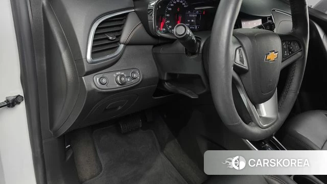 Chevrolet (GM Daewoo) The New Trax id 4362755 из Кореи 26