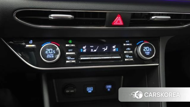 Hyundai Sonata (DN8) id 4947114 из Кореи 26