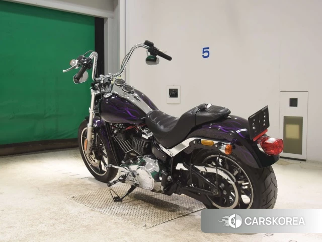 Проданный Harley-Davidson Softail Low Rider FXLR1750 id 4199705 из Японии, фото 26