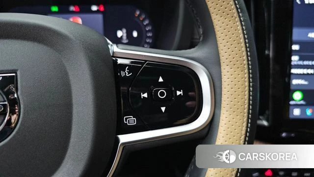 Volvo XC60 second Generation id 4623013 из Кореи 26