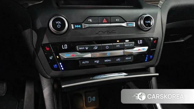Ford Explorer 6th Generation id 4586866 из Кореи 26