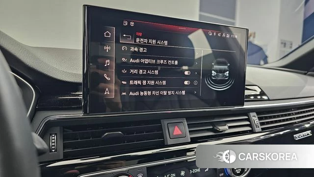 Audi A5 (F5) id 4550908 из Кореи 25